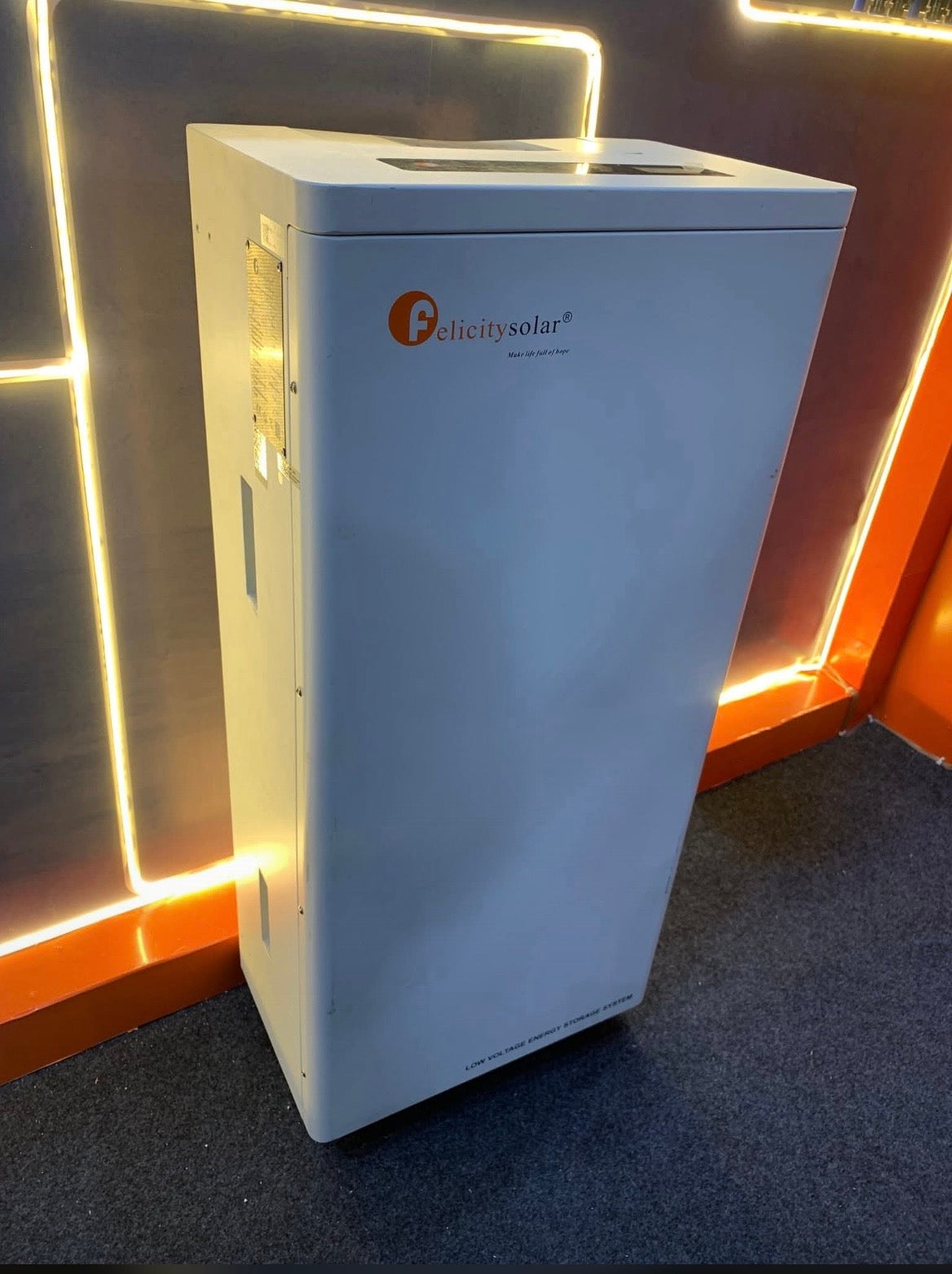 15kwh 48v  felicity lithuim batteries
