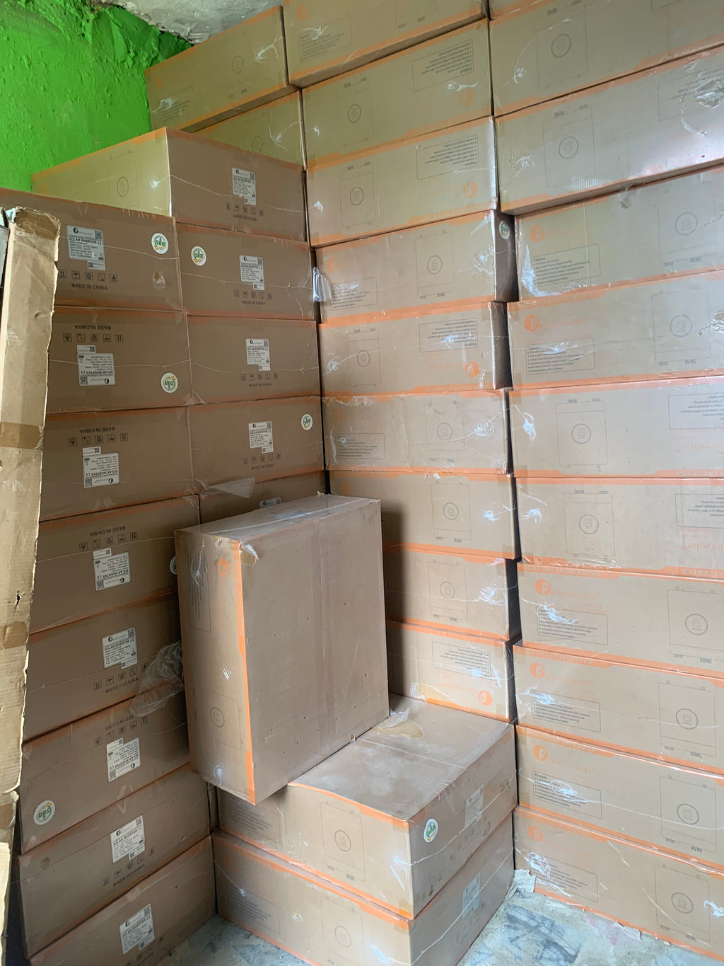 8kva 48v Felicity solar inverter (hybrid)