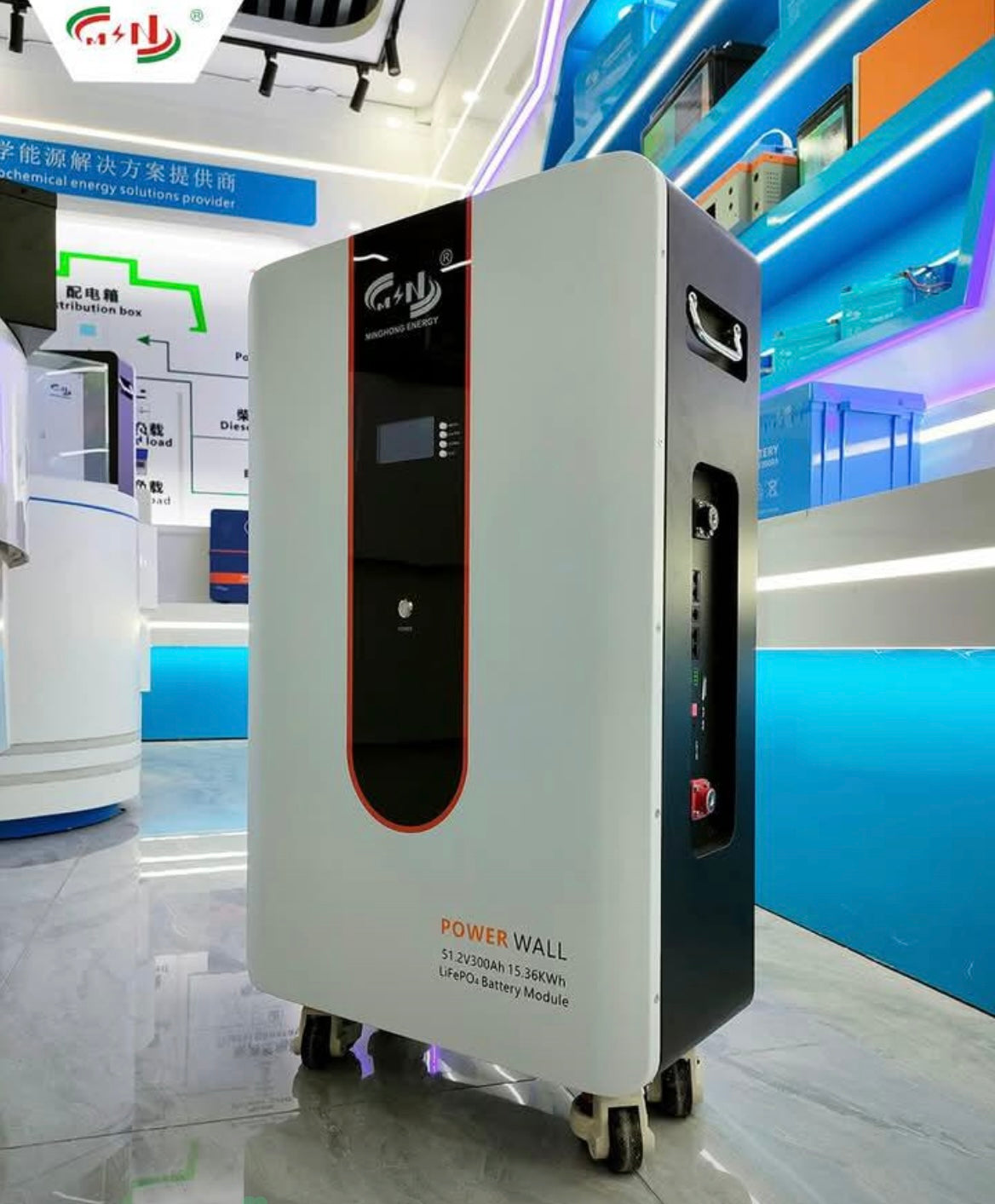 15kwh 48v MSN LITHIUM BATTERY