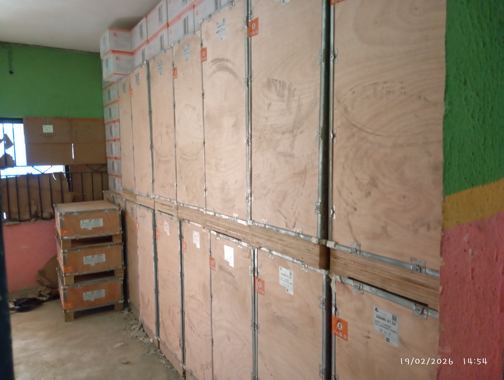 25kwh 48v Felicity solar lithuim battery