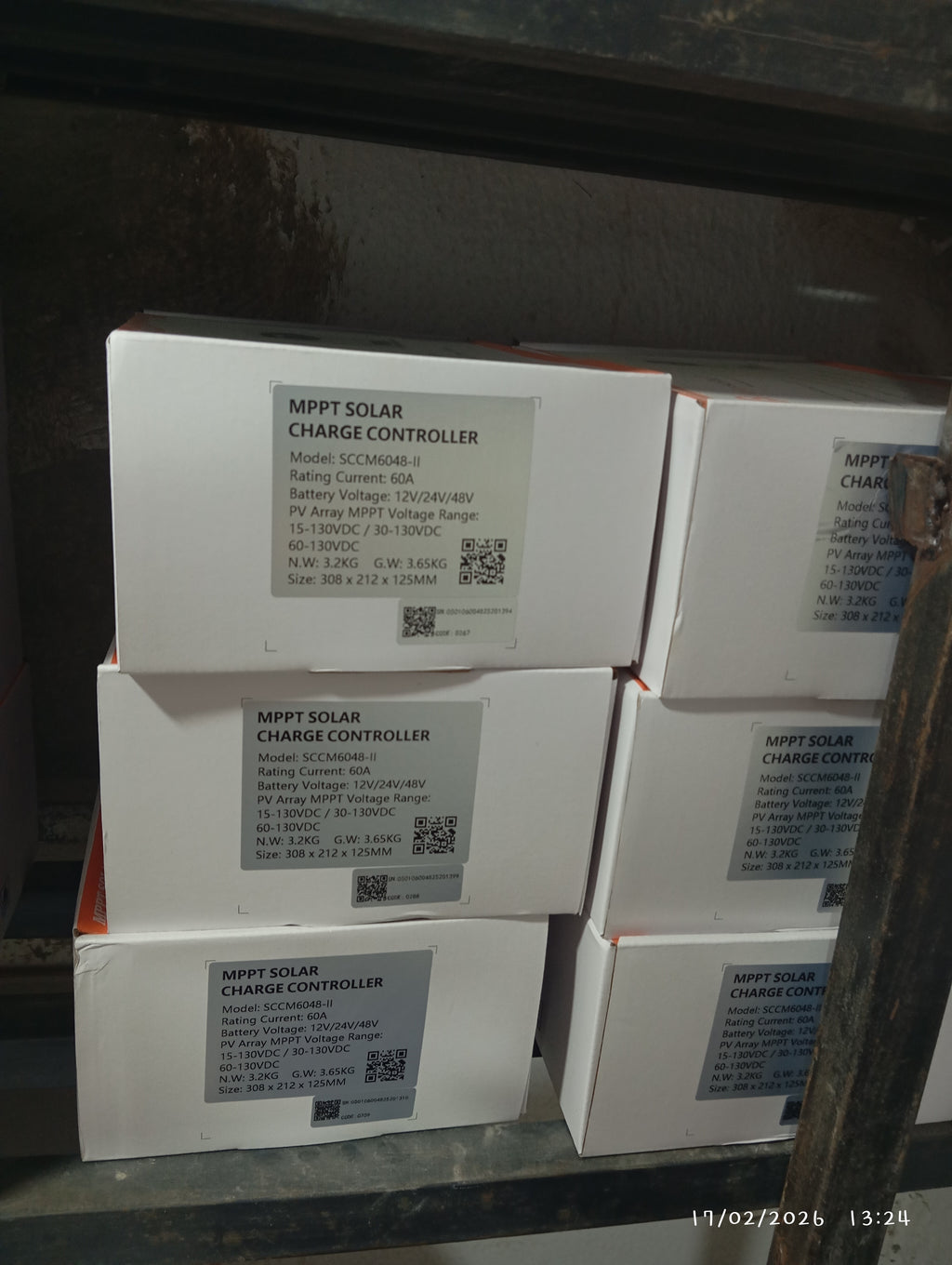 Felicity solar Mppt controller30-120ah