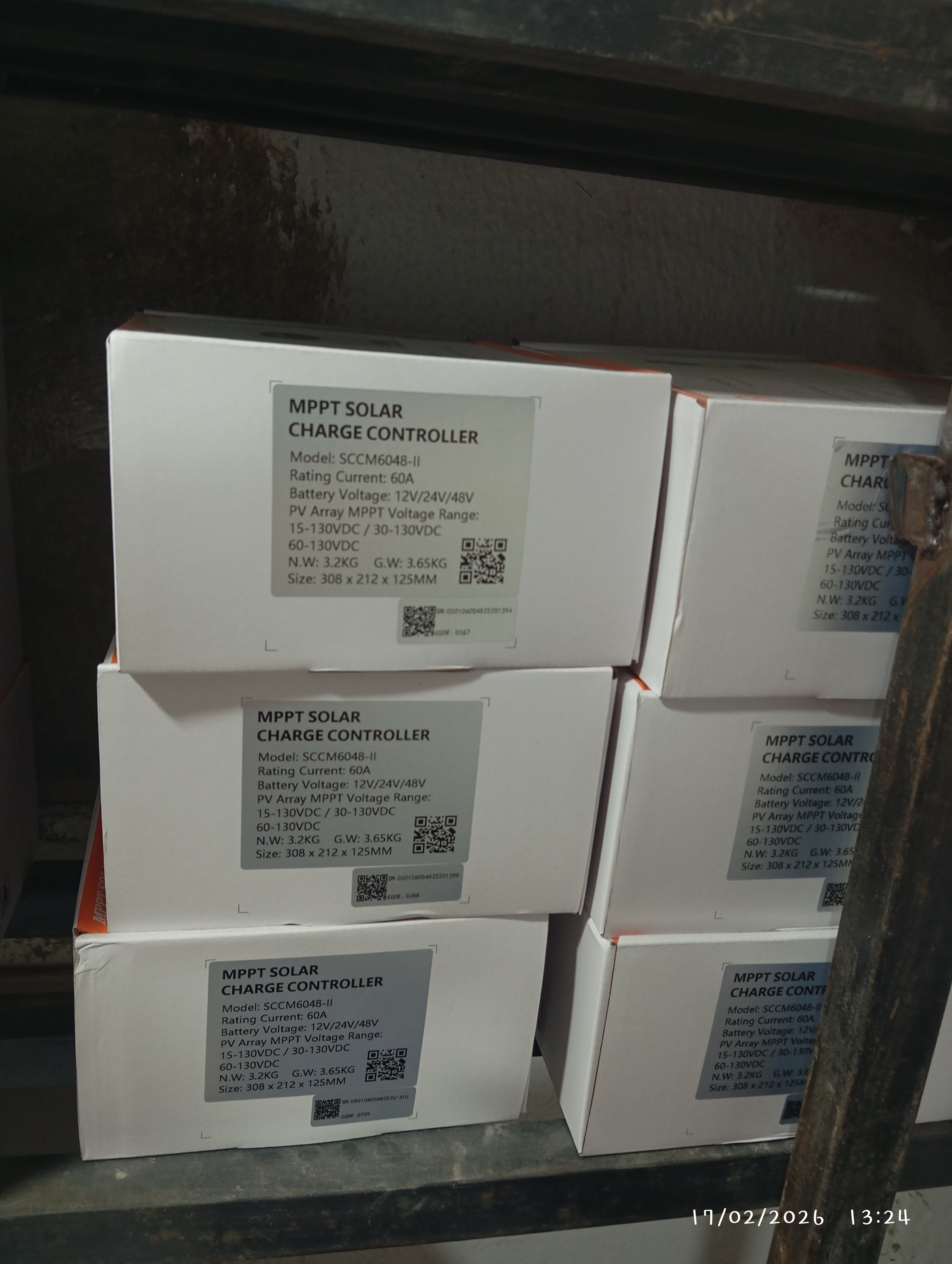 Felicity solar Mppt controller30-120ah
