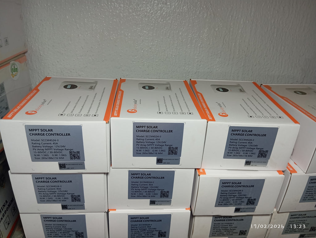 Felicity solar Mppt controller30-120ah