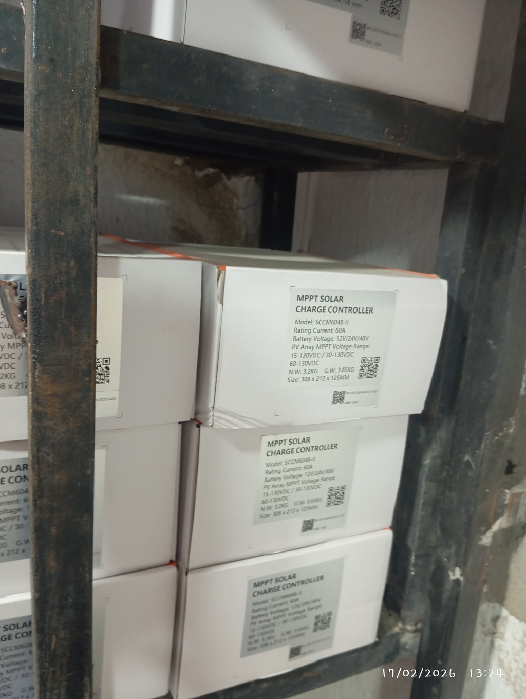Felicity solar Mppt controller30-120ah