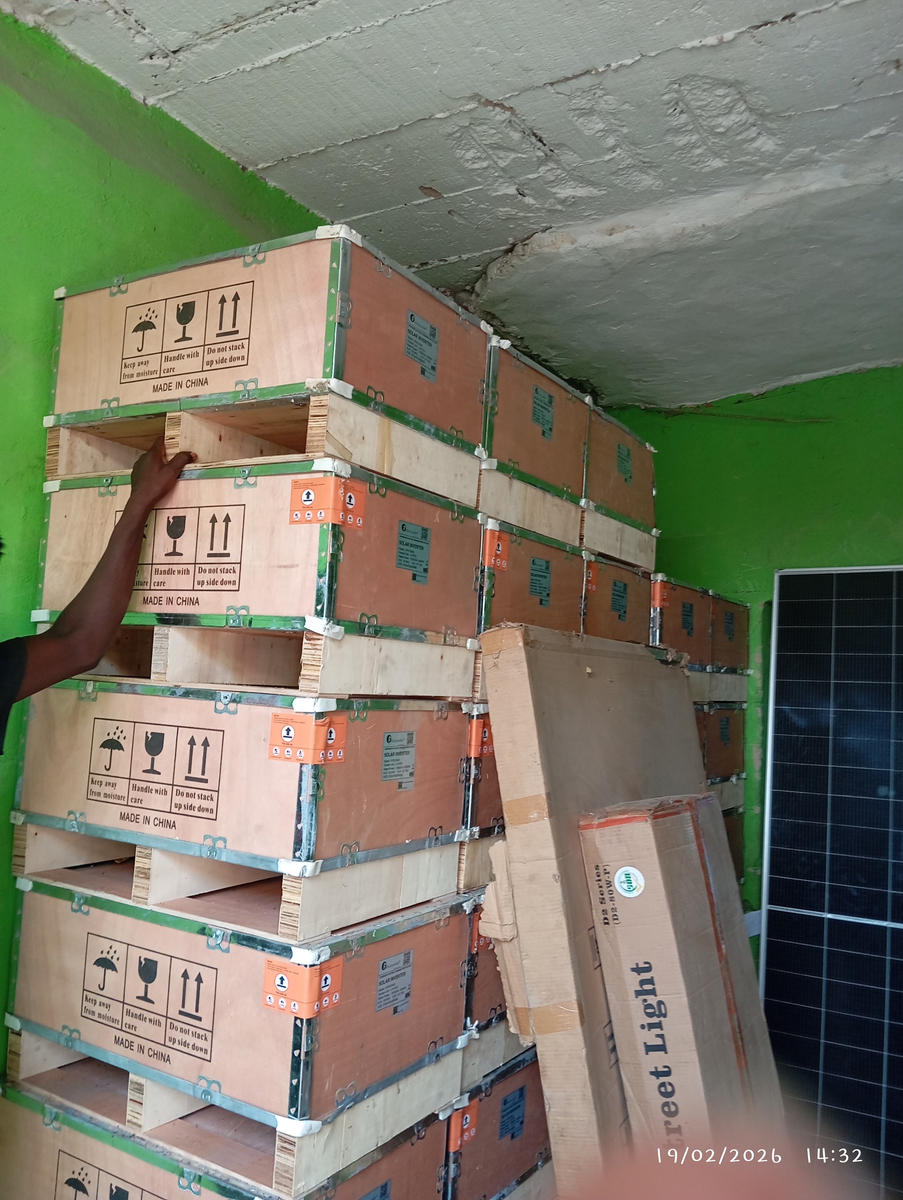 10kva 48v felicity solar inverter (transformer based)(hybrid)