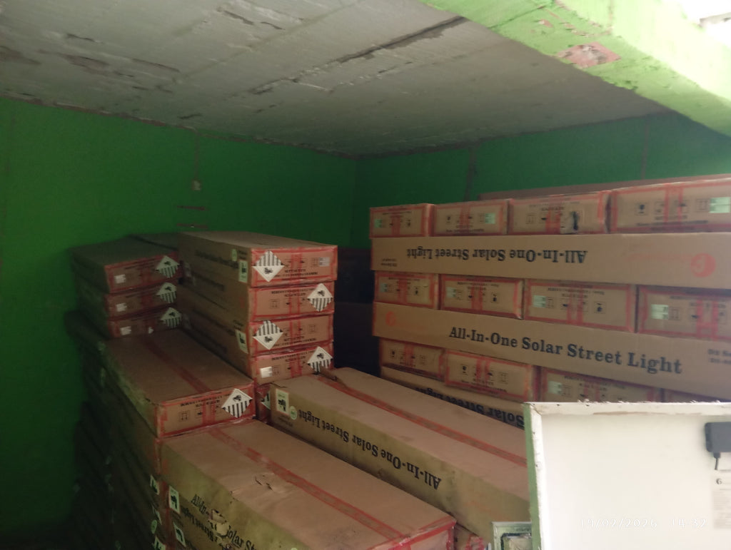 P2-60watt felicity solar street light